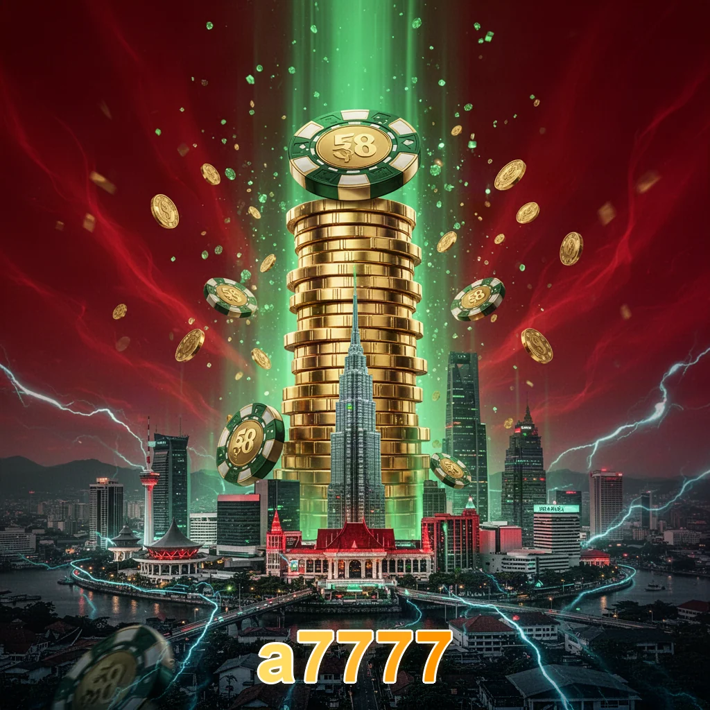 Promosi a7777