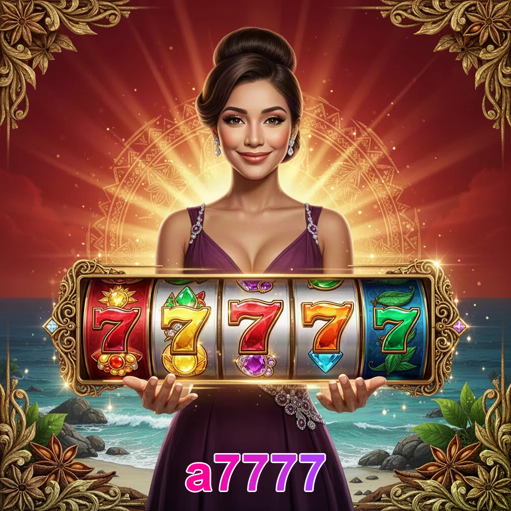 Promosi a7777