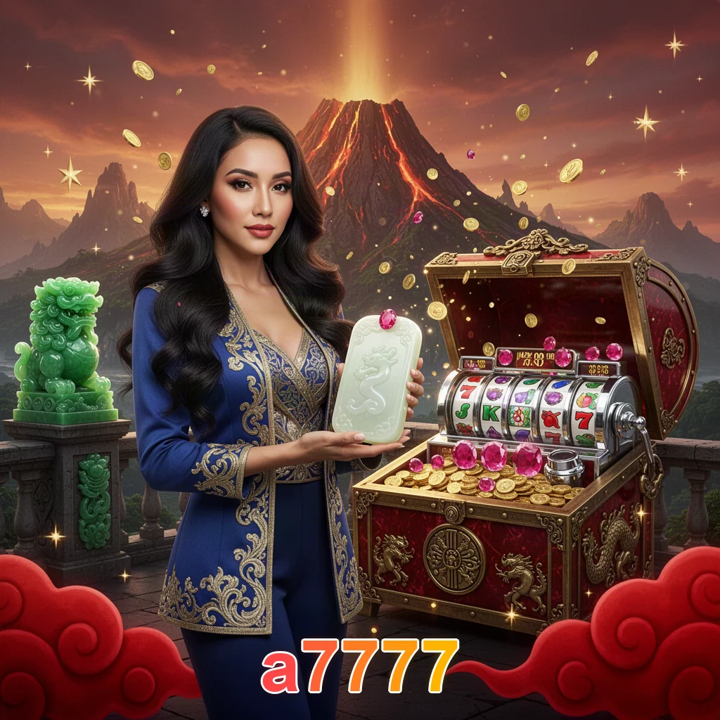 Promosi a7777