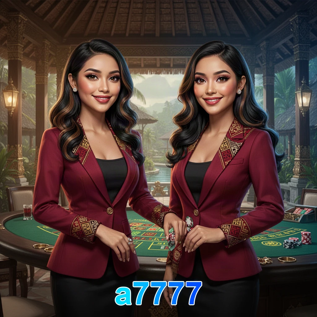 Promosi a7777