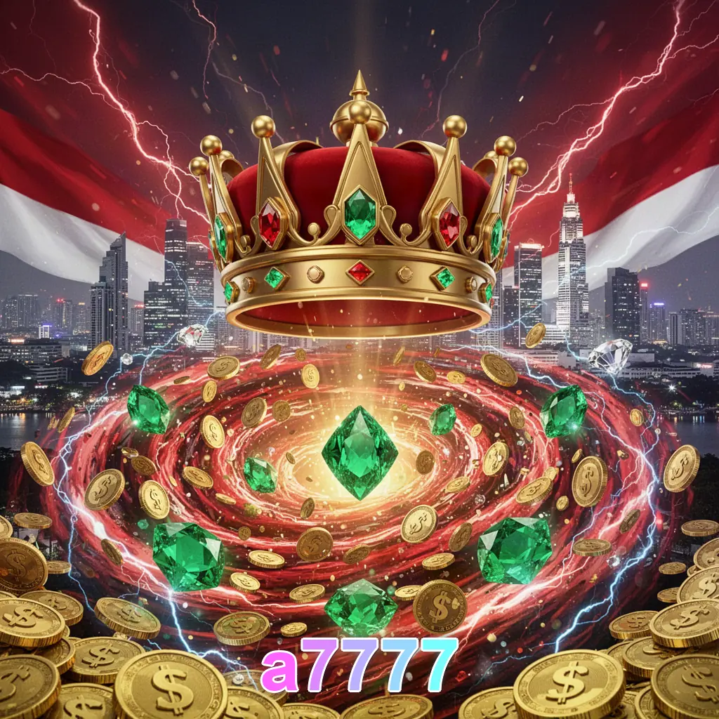 Promosi a7777